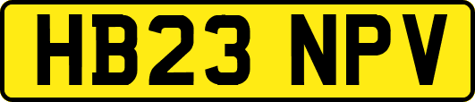 HB23NPV