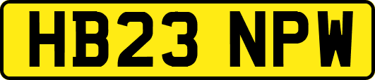 HB23NPW
