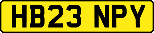 HB23NPY