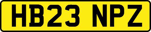 HB23NPZ