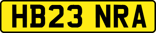 HB23NRA