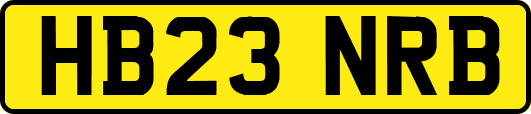 HB23NRB
