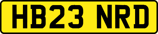 HB23NRD