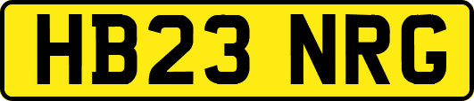 HB23NRG