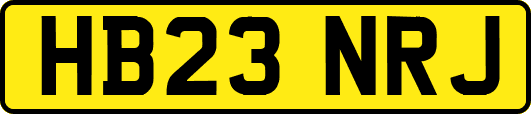 HB23NRJ