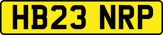 HB23NRP
