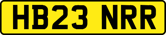 HB23NRR