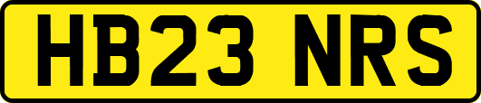 HB23NRS