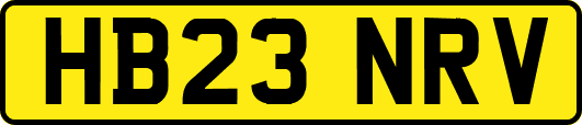 HB23NRV