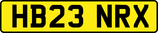 HB23NRX