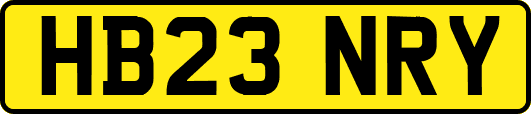 HB23NRY