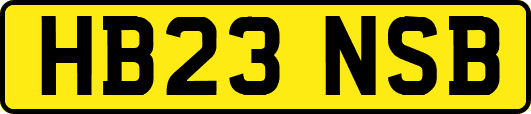 HB23NSB