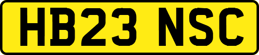 HB23NSC