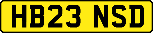 HB23NSD