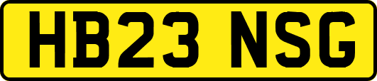 HB23NSG