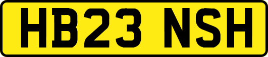 HB23NSH