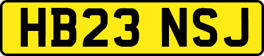 HB23NSJ