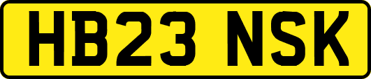 HB23NSK