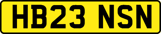 HB23NSN