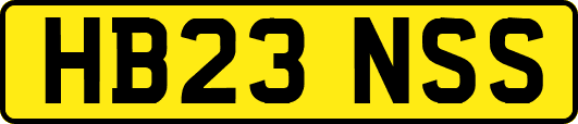 HB23NSS
