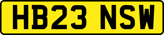 HB23NSW