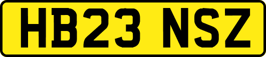 HB23NSZ