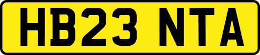 HB23NTA