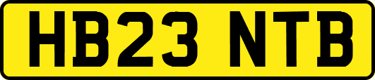 HB23NTB