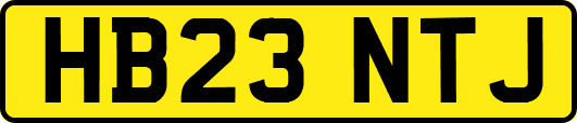 HB23NTJ