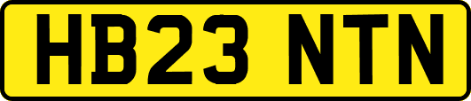 HB23NTN