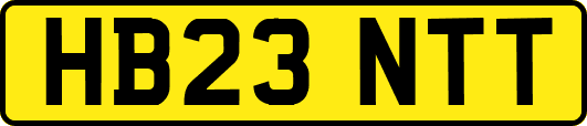HB23NTT