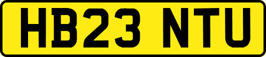 HB23NTU