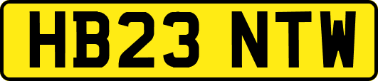 HB23NTW