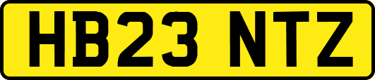 HB23NTZ