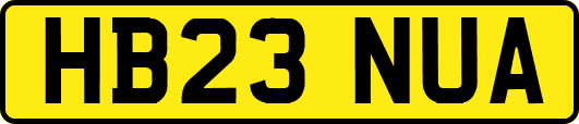 HB23NUA