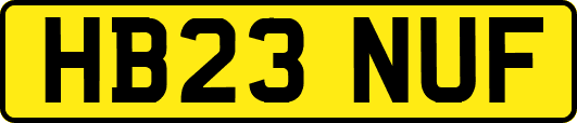 HB23NUF
