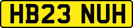 HB23NUH