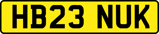 HB23NUK