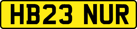 HB23NUR
