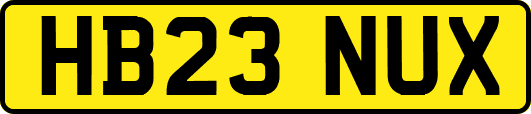 HB23NUX