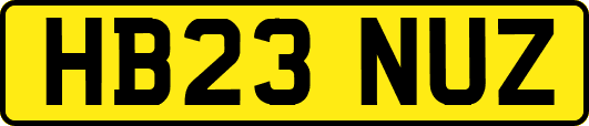 HB23NUZ