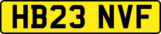 HB23NVF
