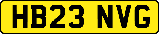 HB23NVG