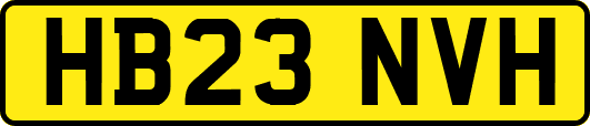 HB23NVH