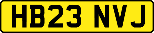 HB23NVJ