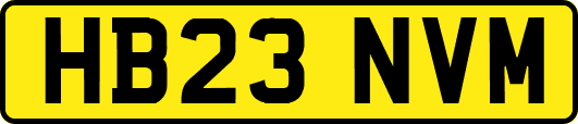 HB23NVM