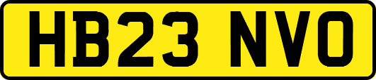 HB23NVO