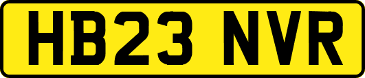 HB23NVR