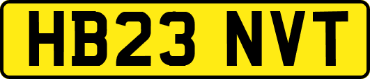 HB23NVT