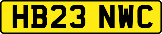 HB23NWC